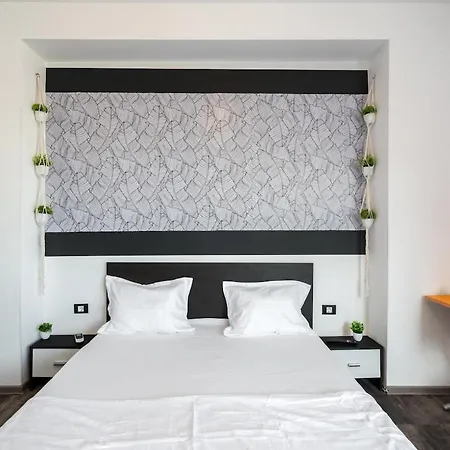 Apartamento Stylish Monochrome Calea Victoriei