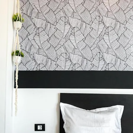 Appartement Stylish Monochrome Calea Victoriei *