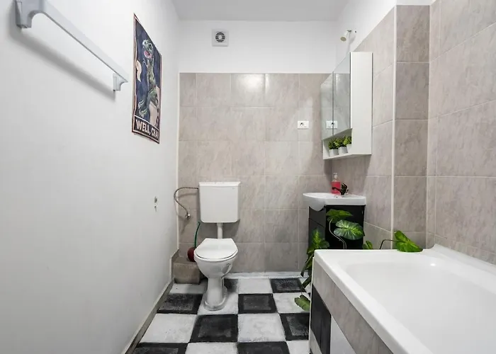 Stylish Monochrome Calea Victoriei Bucareste