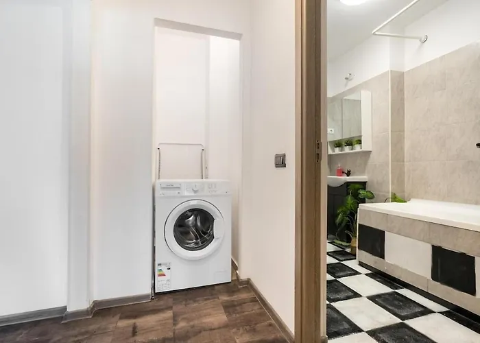 Stylish Monochrome Calea Victoriei *