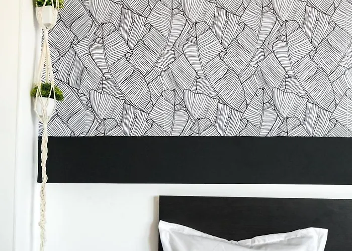 Appartement Stylish Monochrome Calea Victoriei *
